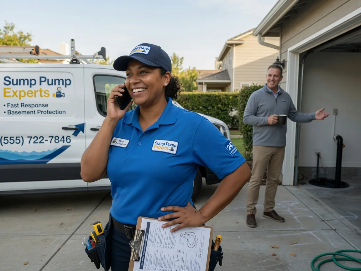 Sump Pump Repair Aromas, CA FAQs